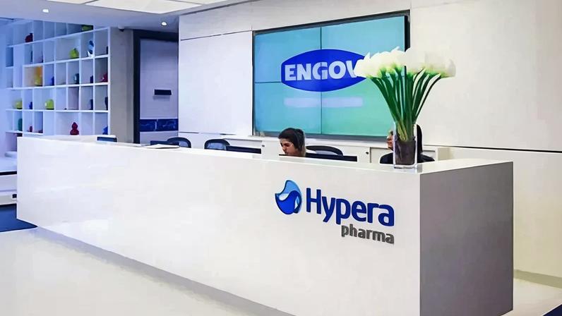Hypera (HYPE3) / Divulgação