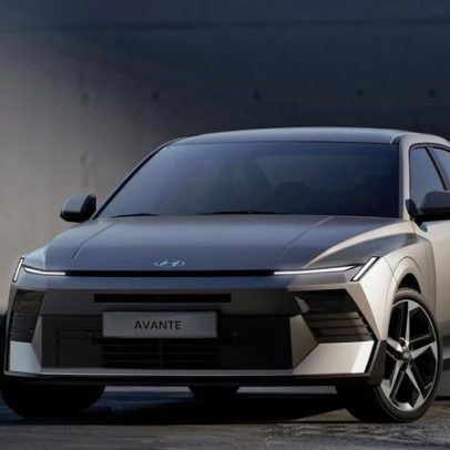 Hyundai Elantra nova geração usa IA e design inspirado no i20