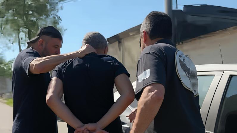 Renan Lopes de Siqueira confessou o crime e foi preso em flagrante