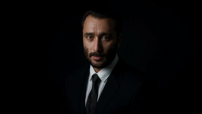 Emmanuel Gintzburger was CEO of Versace.