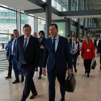 Óscar Puente propõe marco da UE para acelerar fabricação e entrega de trens