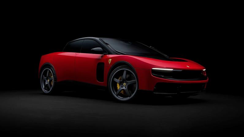 Ferrari Luce
