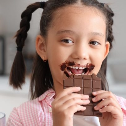 Dieta infantil rica em açúcar pode afetar o cérebro a longo prazo