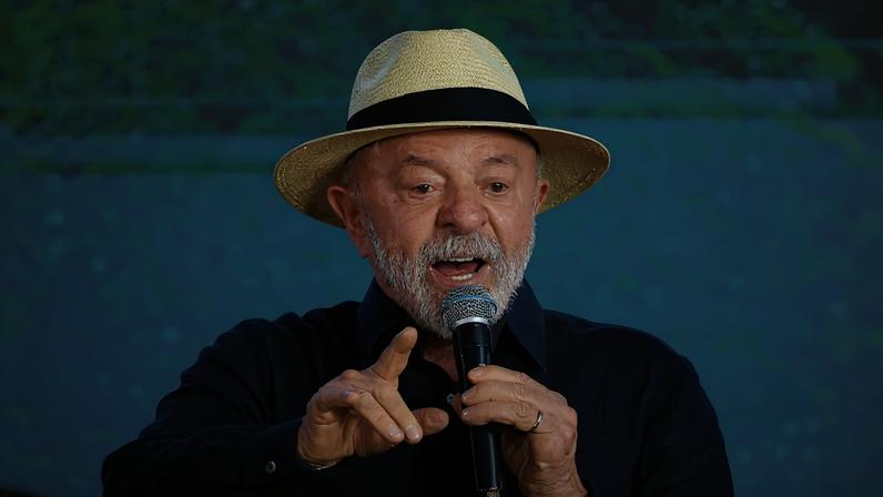 Lula reforçou a importância do ensino para o futuro do país