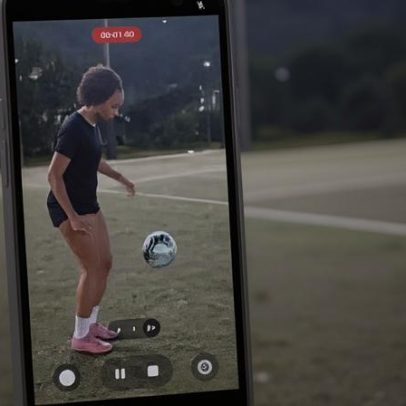IA ajuda clubes brasileiros a buscar talentos no futebol