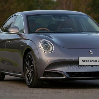 GWM Ora mistura design de Porsche e Fusca em novo modelo