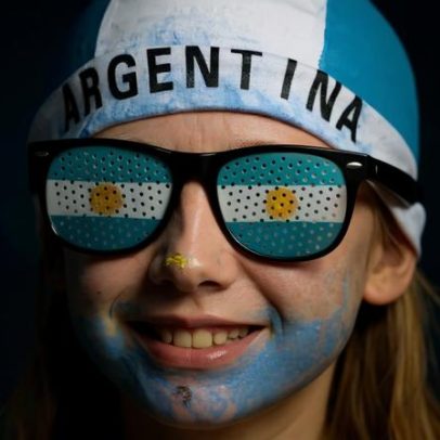 Argentina x Argélia na Copa do Mundo 2026: acompanhe os lances