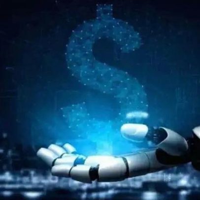 A velha economia entre as vencedoras improváveis da IA