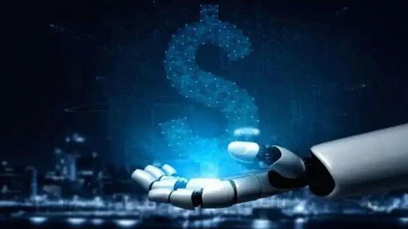 A velha economia entre as vencedoras improváveis da IA