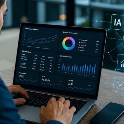 IA avança nos bastidores da publicidade digital e muda operações de campanhas