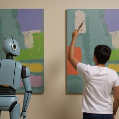 Ver não é mais biologia: robôs já podem perceber o mundo