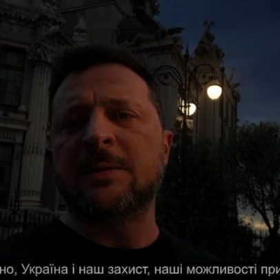 Putin só dialoga com Zelensky quando não vê possibilidade de vitória