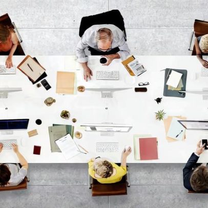 Como redesenhar a organização para IA