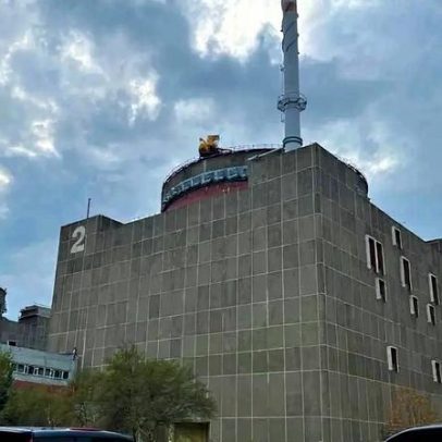 Usina de Zaporizhzhya é reconectada à rede após cessar-fogo