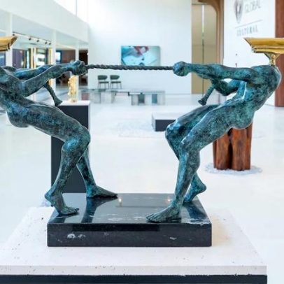 Benx aposta em arte para impulsionar empreendimentos de alto padrão