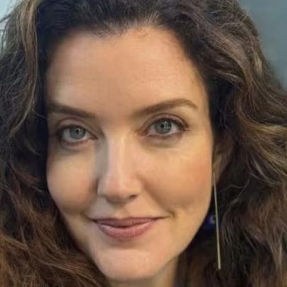 Larissa Maciel compartilha clique dos bastidores de Amor em Ruínas