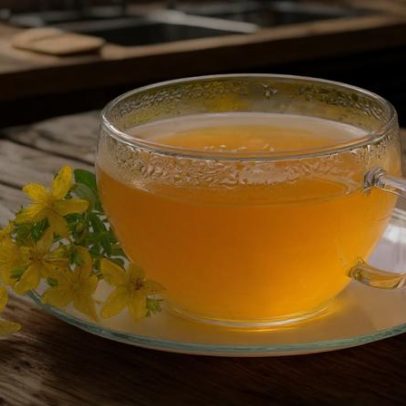 Chá natural pode causar problemas ao ser combinado com medicamentos