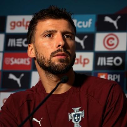Zagueiro português comenta suposto racha no elenco por Cristiano Ronaldo