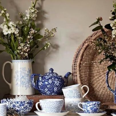 Christopher Bailey lidera aquisição da Potter Burleigh