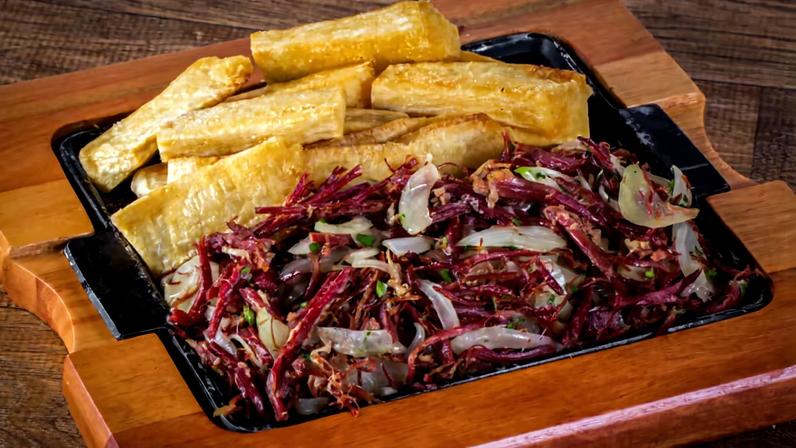 7 receitas com carne-seca para o sábado