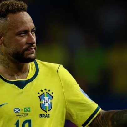 Neymar doa R$ 1,3 milhão a vítimas de terremoto na Venezuela