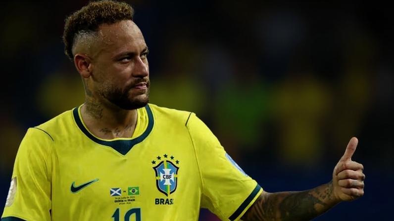 Camisa 10 compartilhou uma publicação do volante Tomás Rincón, companheiro de Santos