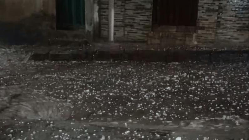 Chuva interrompeu abastecimento de água em bairros de Nova Era (MG)