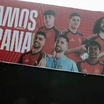 Conheça o centro de treinamento da Espanha para a Copa em Tennessee