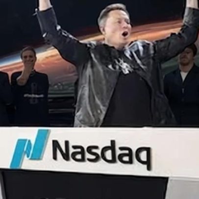 Elon Musk prevê receita de US$ 1 trilhão para a SpaceX em 2030