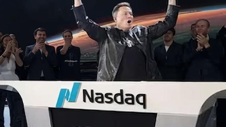 Elon Musk prevê receita de US$ 1 trilhão para a SpaceX em 2030
