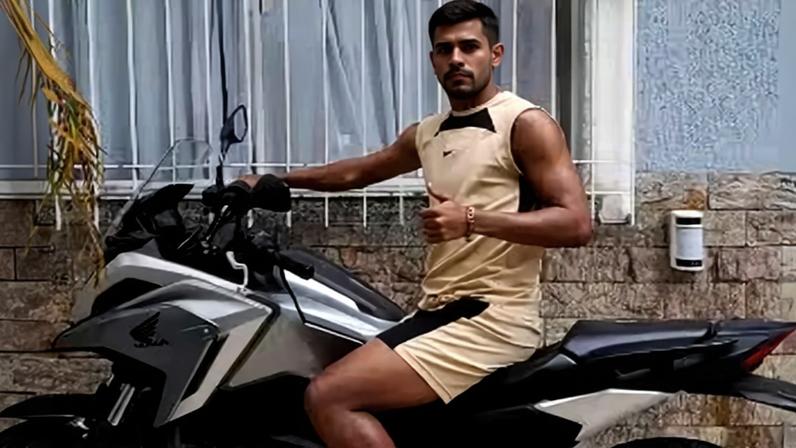 Matheus Miguel de Oliveira foi encontrado já sem vida com uma marca de tiro no abdômen