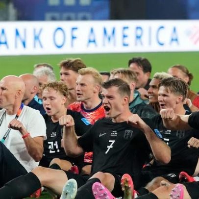 Noruega vence Senegal e avança à segunda fase da Copa