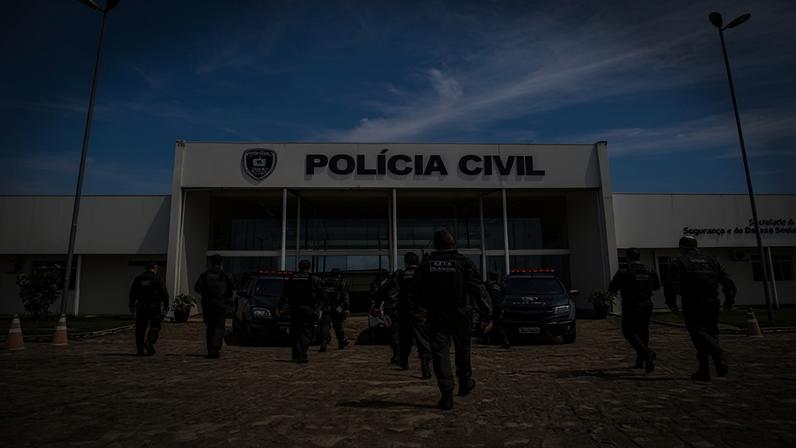 A operação foi denominada “Paraíba Mais Segura”, em parceria com as Polícias Civil e Militar, Corpo de Bombeiros Militar e Detran (Imagem: Divulgação/ PCPB)