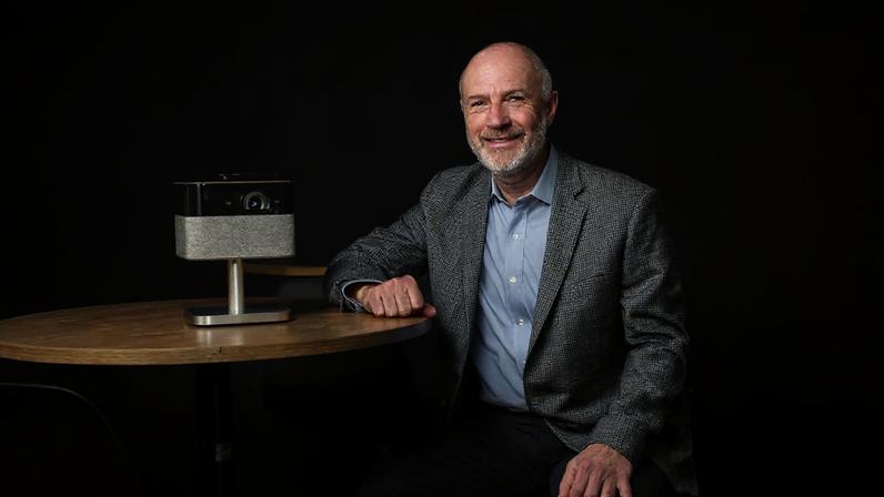Keith Kratzberg: 'O Brasil é um mercado incrivelmente estratégico' - (Epson/Divulgação)