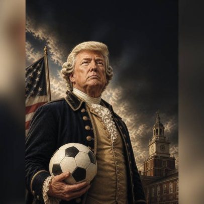 Com Trump em destaque, Copa gera mais ruído antes do pontapé inicial