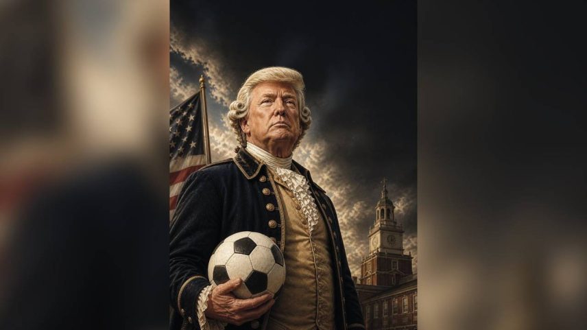 POSTURA - O torneio em três países foi sequestrado pelo presidente americano: o que resta dos direitos inalienáveis?