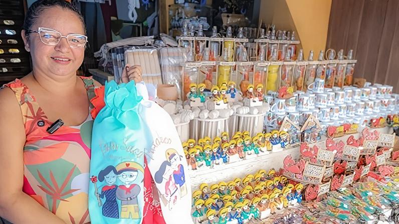 Andrea, Programa Acredita no primeiro passo - Aracajú SE