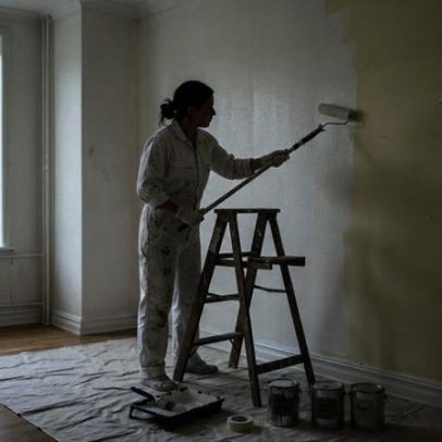 Quanto custa pintar um apartamento de 70 m² em 2026