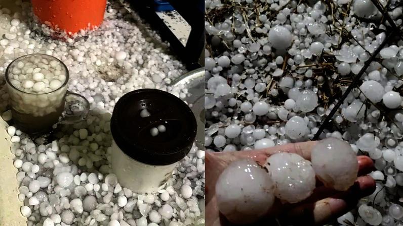 Meteorologista destacou ainda que a intensidade dos temporais superou as expectativas da previsão