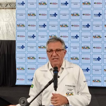 Padilha projeta maior rede pública contra o câncer no SUS