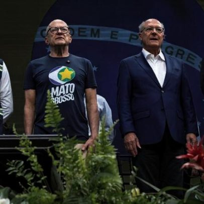 Alckmin diz que Lula vai conduzir bem e PF é independente sobre Wagner