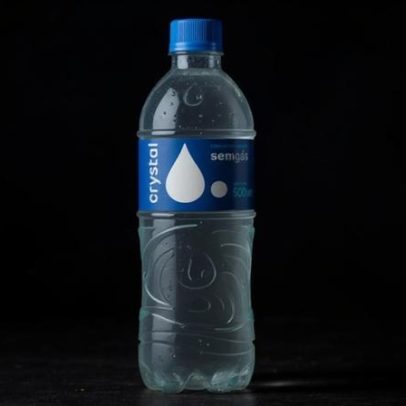 Água Crystal recolhida por contaminação bacteriana; lotes e estados afetados