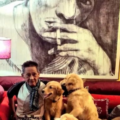 Valentine Willie, defensor da arte do Sudeste Asiático, morre aos 71