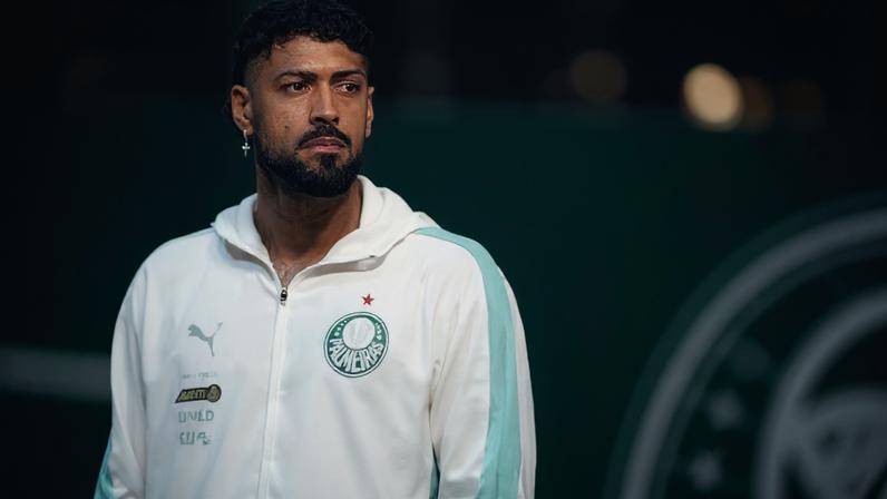 Alexander Barboza vai estrear no Palmeiras depois da Copa do Mundo (Foto: Reprodução Instagram jogador)