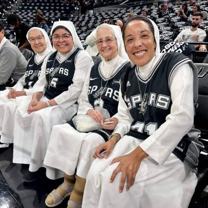 Conheça as freiras Spurs e o mundo das Salesianas que amam basquete