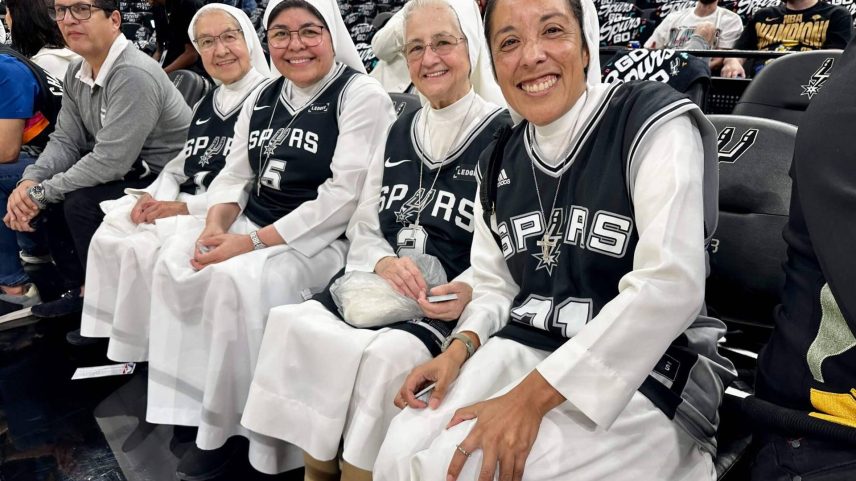 Conheça as freiras Spurs e o mundo das Salesianas que amam basquete