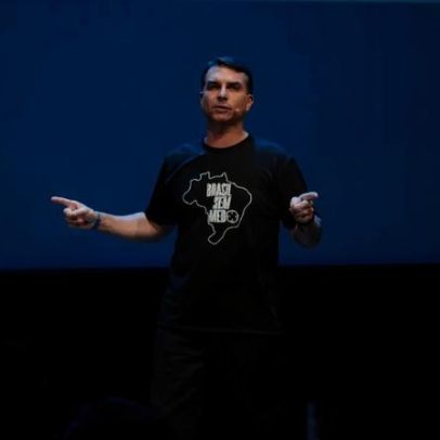 Flávio Bolsonaro aponta modelos de segurança pública inspirados em Bukele