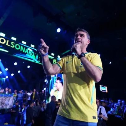 Flávio lança pré-candidatura de André do Prado ao Senado em SP