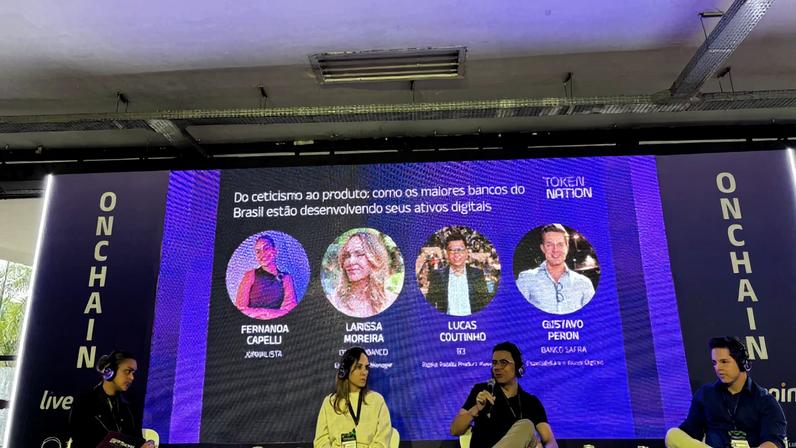 Bancos apontam regulação como chave para acelerar mercado de ativos digitais no Brasil