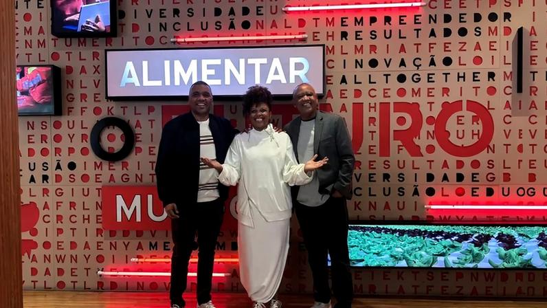 A proposta é utilizar tecnologia e conhecimento territorial para ampliar o acesso de empreendedores locais a ferramentas digitais e oportunidades de mercado (iFood/CUFA/Divulgação)